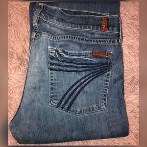 7 FOR ALL MANKIND Dojo Jeans